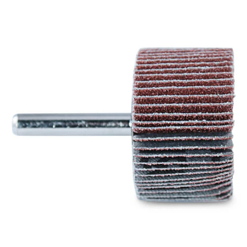 Best Pirce 😉 BHA - Black Hawk Abrasives 1-1/2” X 1” X 1/4” Mounted Flap Wheel - 5 Pack 🎉 3 Best Pirce 😉 BHA - Black Hawk Abrasives 1-1/2” X 1” X 1/4” Mounted Flap Wheel - 5 Pack 🎉 - Image 3