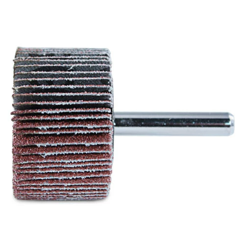 Best Pirce 😉 BHA - Black Hawk Abrasives 1-1/2” X 1” X 1/4” Mounted Flap Wheel - 5 Pack 🎉 4 Best Pirce 😉 BHA - Black Hawk Abrasives 1-1/2” X 1” X 1/4” Mounted Flap Wheel - 5 Pack 🎉 - Image 4