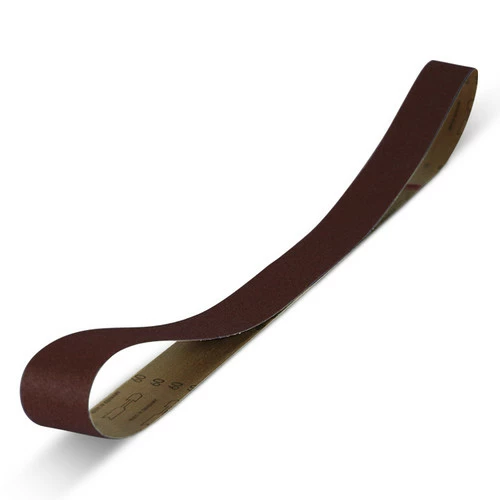 Outlet 🎁 Empire Abrasives 1-1/2" X 30" Aluminum Oxide Sanding Belt 😍 2 Outlet 🎁 Empire Abrasives 1-1/2" X 30" Aluminum Oxide Sanding Belt 😍 - Image 2