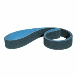 Discount 🌟 Empire Abrasives 1-1/2" X 30" Surface Conditioning Sanding Belt 👍 -sanding-belts Sales 1.5 x 30 Surface Conditioning Belt Blue 50856.1576277211