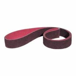 Discount 🌟 Empire Abrasives 1-1/2" X 30" Surface Conditioning Sanding Belt 👍 -sanding-belts Sales 1.5 x 30 Surface Conditioning Belt Red 79983.1576277210