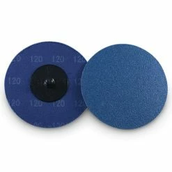 Cheapest 👍 BHA - Black Hawk Abrasives 3" Quick Change Zirconia Disc - 25 Pack 🎉 -sanding-belts Sales 120 Grit Zirc Roloc 18954.1570197256
