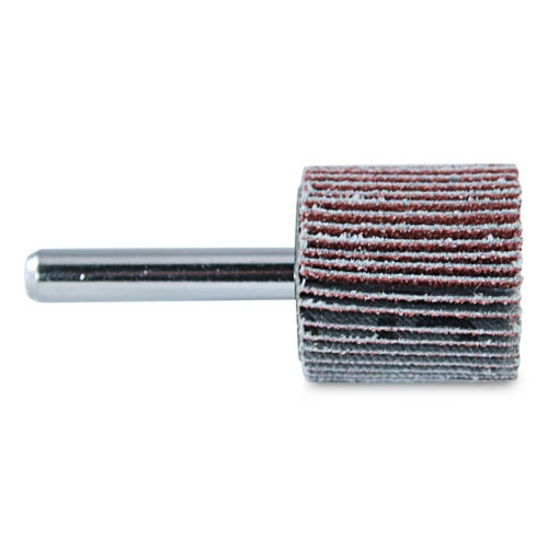 Discount ⌛ BHA - Black Hawk Abrasives 1” X 1” X 1/4” Mounted Flap Wheel - 5 Pack ✨ 3 Discount ⌛ BHA - Black Hawk Abrasives 1” X 1” X 1/4” Mounted Flap Wheel - 5 Pack ✨ - Image 3