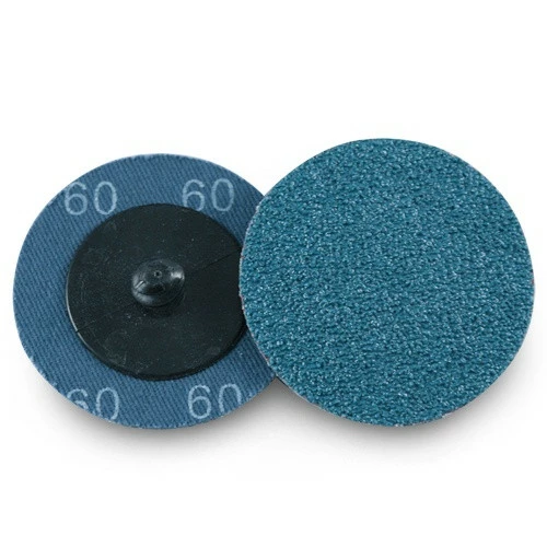 Wholesale ๐ BHA - Black Hawk Abrasives 2" Quick Change Zirconia Disc - 25 Pack โ๏ธ 3 Wholesale ๐ BHA - Black Hawk Abrasives 2" Quick Change Zirconia Disc - 25 Pack โ๏ธ - Image 3