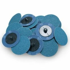 Wholesale 👏 BHA - Black Hawk Abrasives 2" Quick Change Zirconia Disc - 25 Pack ✔️