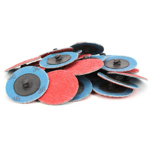 Outlet ๐ BHA - Black Hawk Abrasives 2" Quick Change Ceramic Disc - 25 Pack ๐งจ 2 Outlet ๐ BHA - Black Hawk Abrasives 2" Quick Change Ceramic Disc - 25 Pack ๐งจ - Image 2