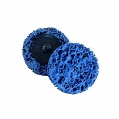 New 🌟 BHA - Black Hawk Abrasives 2" Quick Change Easy Strip & Clean Disc - 5 Pack 🔥