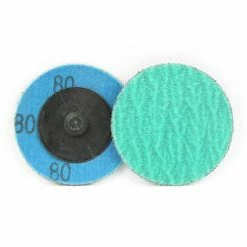 Cheap ๐ฏ BHA - Black Hawk Abrasives 2" Quick Change Zirconia (With Grinding Aid) Disc - 25 Pack ๐งจ 24 Cheap ๐ฏ BHA - Black Hawk Abrasives 2" Quick Change Zirconia (With Grinding Aid) Disc - 25 Pack ๐งจ -sanding-belts Sales 2 Inch Roloc Quick Change Zirconia Disc 80 Grit 63391.1570197208