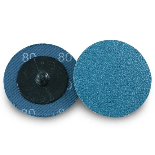 Wholesale ๐ BHA - Black Hawk Abrasives 2" Quick Change Zirconia Disc - 25 Pack โ๏ธ 4 Wholesale ๐ BHA - Black Hawk Abrasives 2" Quick Change Zirconia Disc - 25 Pack โ๏ธ - Image 4