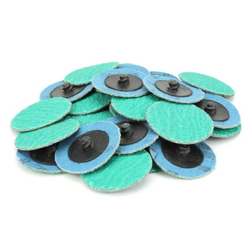 Cheap ๐ฏ BHA - Black Hawk Abrasives 2" Quick Change Zirconia (With Grinding Aid) Disc - 25 Pack ๐งจ 6 Cheap ๐ฏ BHA - Black Hawk Abrasives 2" Quick Change Zirconia (With Grinding Aid) Disc - 25 Pack ๐งจ - Image 6