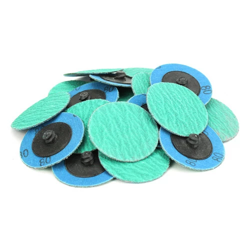 Cheap ๐ฏ BHA - Black Hawk Abrasives 2" Quick Change Zirconia (With Grinding Aid) Disc - 25 Pack ๐งจ 7 Cheap ๐ฏ BHA - Black Hawk Abrasives 2" Quick Change Zirconia (With Grinding Aid) Disc - 25 Pack ๐งจ - Image 7