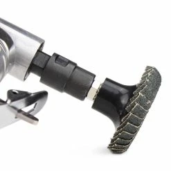 Deals 🎉 BHA - Black Hawk Abrasives 2" Zirconia Curved Edge Fillet Weld Quick Change Mini Flap Disc 😉 -sanding-belts Sales 2 inch rounded edge flap disc die grinder 76159.1660851497