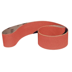 New 🌟 Empire Abrasives 4" X 132" Ceramic Sanding Belt 👍
