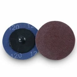 Buy 😍 BHA - Black Hawk Abrasives 2" Quick Change Disc A/O - 25 Pack ⌛ -sanding-belts Sales 2inch AO 120 Grit Roloc Discs 22407.1570197466