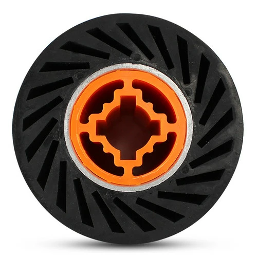 Outlet 😍 BHA - Black Hawk Abrasives 3.5” X 4” Rubber Expanding Drum 💯 - Image 2