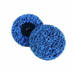 Brand new ⭐ BHA - Black Hawk Abrasives 3" Quick Change Easy Strip & Clean Disc - 5 Pack ⭐