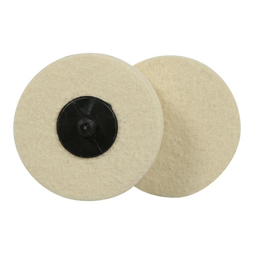 Top 10 ๐ BHA - Black Hawk Abrasives 3" Quick Change Polish Plus Felt Polishing Discs - 10 Pack โค๏ธ 2 Top 10 ๐ BHA - Black Hawk Abrasives 3" Quick Change Polish Plus Felt Polishing Discs - 10 Pack โค๏ธ - Image 2