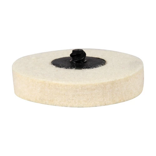 Top 10 ๐ BHA - Black Hawk Abrasives 3" Quick Change Polish Plus Felt Polishing Discs - 10 Pack โค๏ธ 3 Top 10 ๐ BHA - Black Hawk Abrasives 3" Quick Change Polish Plus Felt Polishing Discs - 10 Pack โค๏ธ - Image 3