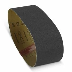 Cheapest ⭐ Empire Abrasives 3" X 18" Silicon Carbide Sanding Belt ❤️ -sanding-belts Sales 3 x 18 Silicon Carbide Sanding Belt 5 03342.1659558921