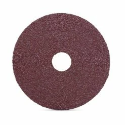 Wholesale 🔥 BHA - Black Hawk Abrasives 4-1/2" X 7/8" A/O Resin Fiber Sanding Discs - 25 Pack ✨