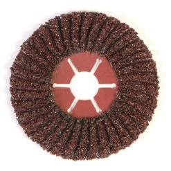 Deals ✔️ Mercer 4-1/2” X 7/8” Aluminum Oxide Semi-Flexible Disc ❤️