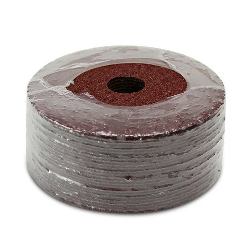 Wholesale ๐ฅ BHA - Black Hawk Abrasives 4-1/2" X 7/8" A/O Resin Fiber Sanding Discs - 25 Pack โจ 2 Wholesale ๐ฅ BHA - Black Hawk Abrasives 4-1/2" X 7/8" A/O Resin Fiber Sanding Discs - 25 Pack โจ - Image 2