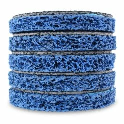 Cheapest 🎁 BHA - Black Hawk Abrasives 4-1/2" X 7/8" Easy Strip And Clean Disc 👍 -sanding-belts Sales 4.5 Inch Clean Strip Discs 13886.1570196851