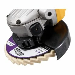 Best Sale ๐ BHA - Black Hawk Abrasives 4-1/2" X 7/8" Polish Plus Felt Polishing Flap Disc ๐ 7 Best Sale ๐ BHA - Black Hawk Abrasives 4-1/2" X 7/8" Polish Plus Felt Polishing Flap Disc ๐ -sanding-belts Sales 4.5 Inch Polishing Flap Disc Grinder 68133.1572891501