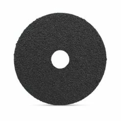Best Pirce 👏 BHA - Black Hawk Abrasives 4-1/2" X 7/8" Silicon Carbide Resin Fiber Sanding Discs - 25 Pack 👏