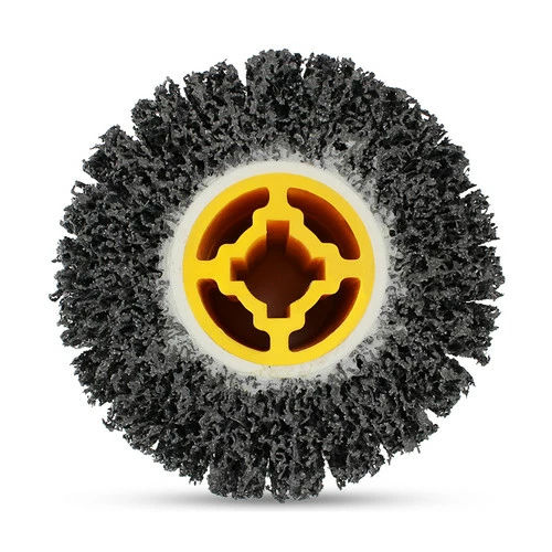 Flash Sale ⭐ BHA - Black Hawk Abrasives 4.5” X 4” Easy Strip And Clean Abrasive Drum 🛒 - Image 2