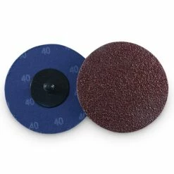 Discount 😍 BHA - Black Hawk Abrasives 3" Quick Change Disc A/O - 25 Pack 🔥