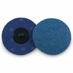 Cheapest 👍 BHA - Black Hawk Abrasives 3" Quick Change Zirconia Disc - 25 Pack 🎉