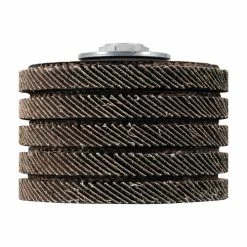 Brand new 🔔 BHA - Black Hawk Abrasives 4-1/2" X 5/8-11" Hub High Density Zirconia Flap Disc T27 ❤️ -sanding-belts Sales 457D36H 2 03032.1638997401