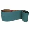 Coupon ❤️ Empire Abrasives 4" X 36" Zirconia Sanding Belt 👏