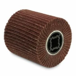 Flash Sale 👏 BHA - Black Hawk Abrasives 4” X 4” Interleaf Flap Wheel Drum 🥰