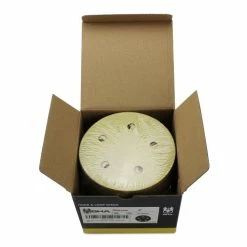 Brand new ๐ BHA - Black Hawk Abrasives 5" X 5 Hole Gold Hook & Loop Sanding Discs - 100 Pack ๐ฅฐ 11 Brand new ๐ BHA - Black Hawk Abrasives 5" X 5 Hole Gold Hook & Loop Sanding Discs - 100 Pack ๐ฅฐ -sanding-belts Sales 5 inch 5 holes sanding discs hook loop 60630.1670353967
