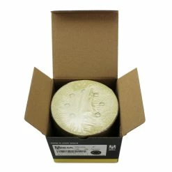 Buy 😍 BHA - Black Hawk Abrasives 5" X 8 Hole Gold Hook & Loop Sanding Discs - 100 Pack 🤩 -sanding-belts Sales 5 inch 8 holes sanding discs hook loop 98576.1670353947