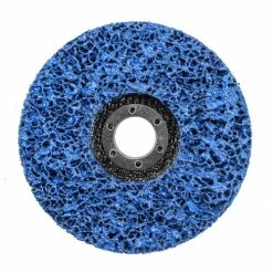 Coupon 👍 BHA - Black Hawk Abrasives 5" X 7/8" Easy Strip And Clean Disc ✨ -sanding-belts Sales 5 inches strip clean disc 73616.1661202770