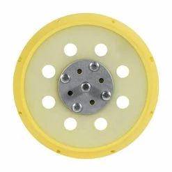 Wholesale 🎁 Koltec USA 5” (8 Hole) DA Sander Backing Pad For PSA Adhesive Discs ⌛