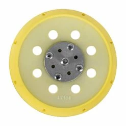 Best deal ๐ Koltec USA 5โ (8 Hole) DA Sander Backing Pad For Hook & Loop Discs ๐