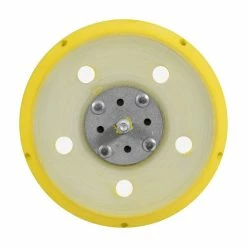Cheap 🛒 Koltec USA 5” (5 Hole) DA Sander Backing Pad For PSA Adhesive Discs 🔥