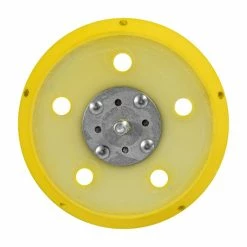 Best deal ๐ Koltec USA 5โ (5 Hole) DA Sander Backing Pad For Hook & Loop Discs ๐