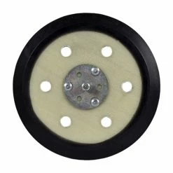 Top 10 😀 Kasco Abrasives 6” (6 Holes) DA Sander Backing Pad For PSA Adhesive Discs 😉