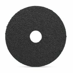 Best Sale 👏 BHA - Black Hawk Abrasives 5" X 7/8" Silicon Carbide Resin Fiber Sanding Discs - 25 Pack ✨