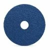 Discount 💯 BHA - Black Hawk Abrasives 5" X 7/8" Zirconia Resin Fiber Sanding Discs - 25 Pack 🤩