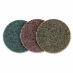 Deals 🎁 Empire Abrasives 5" Hook & Loop Surface Conditioning Discs - 10 Pack ⌛