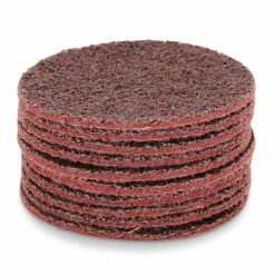 Deals ๐ Empire Abrasives 5" Hook & Loop Surface Conditioning Discs - 10 Pack โ 20 Deals ๐ Empire Abrasives 5" Hook & Loop Surface Conditioning Discs - 10 Pack โ -sanding-belts Sales 5 inch Red HL SC Stack 57740.1629139329