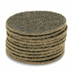 Deals ๐ Empire Abrasives 5" Hook & Loop Surface Conditioning Discs - 10 Pack โ 19 Deals ๐ Empire Abrasives 5" Hook & Loop Surface Conditioning Discs - 10 Pack โ -sanding-belts Sales 5 inch Tan HL SC Stack 75025.1629139325
