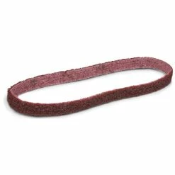 Best deal 👍 Empire Abrasives 1/2" X 18" Surface Conditioning Sanding Belt ✨ -sanding-belts Sales 5 x 18 Surface Conditioning Belt Red 95063.1555454728