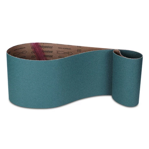 Discount ⌛ Empire Abrasives 6" X 48" Zirconia Sanding Belt 💯 1 Discount ⌛ Empire Abrasives 6" X 48" Zirconia Sanding Belt 💯